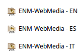 Ateliers Webmedia dérivés